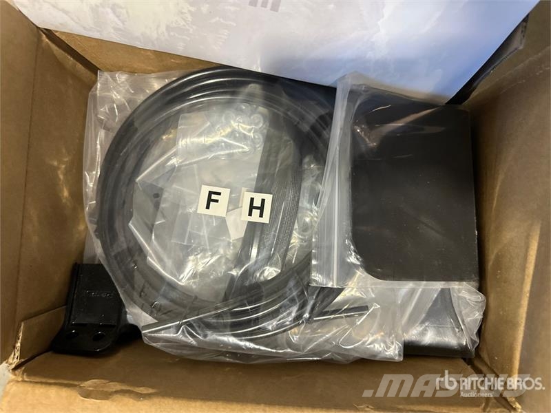 Quantity of Truck and Trailer Parts Andre komponenter