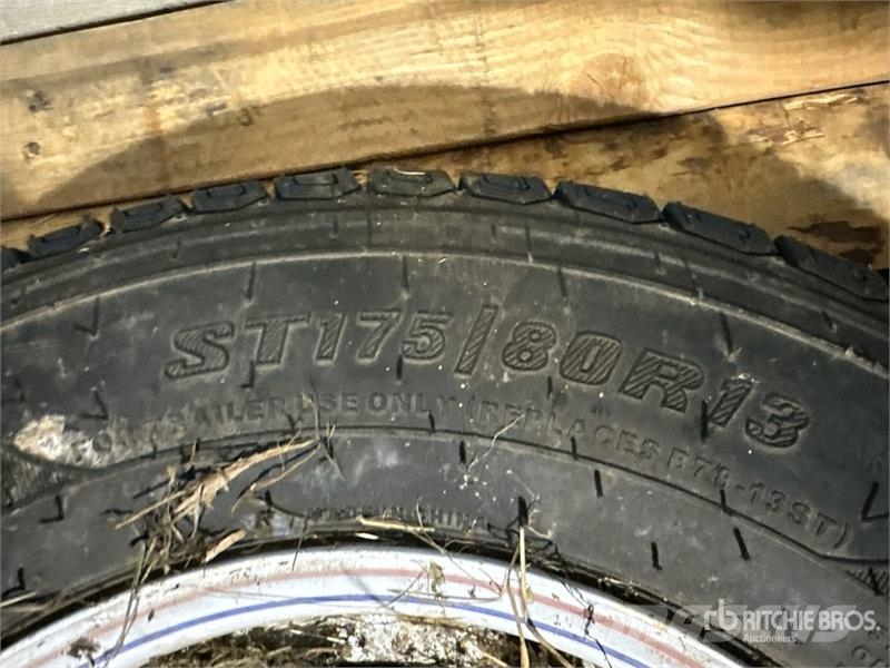 Quantity of Truck and Trailer Parts Andre komponenter