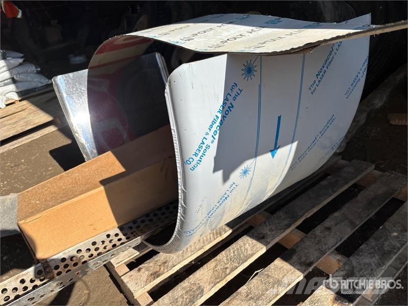 Quantity of Truck Body Parts Коммерческий транспорт - Другие