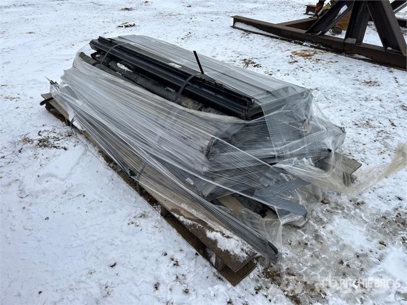 Quantity of Truck Box Covers Ostale kargo komponente