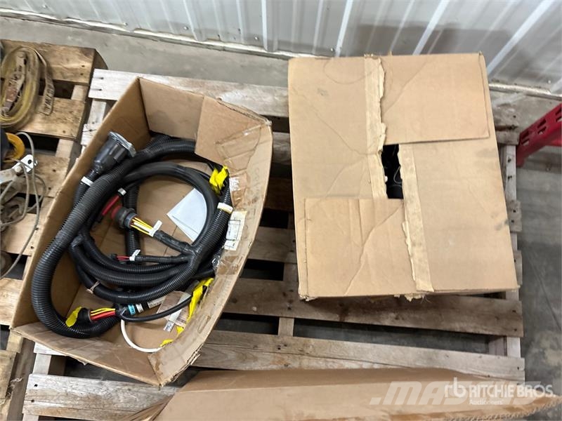 Quantity of Truck Electrical Cords Transportes - Outros