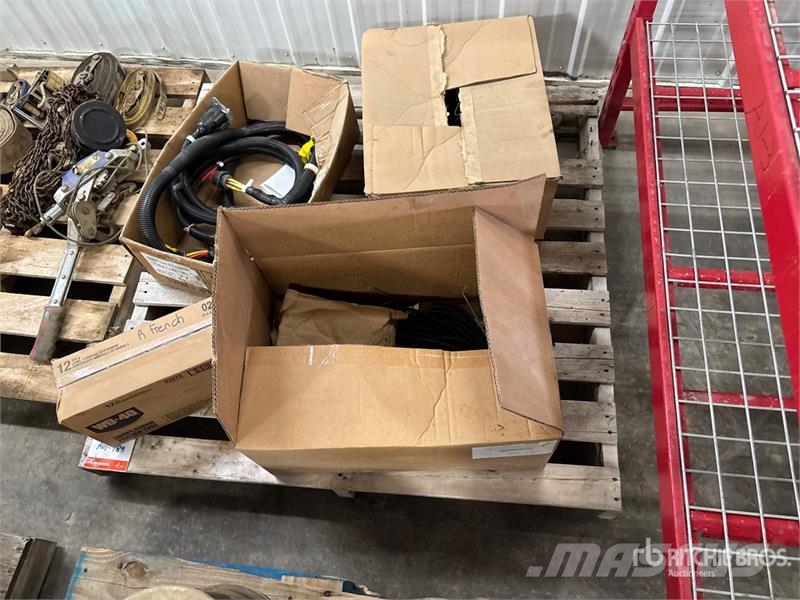 Quantity of Truck Electrical Cords Transportes - Outros