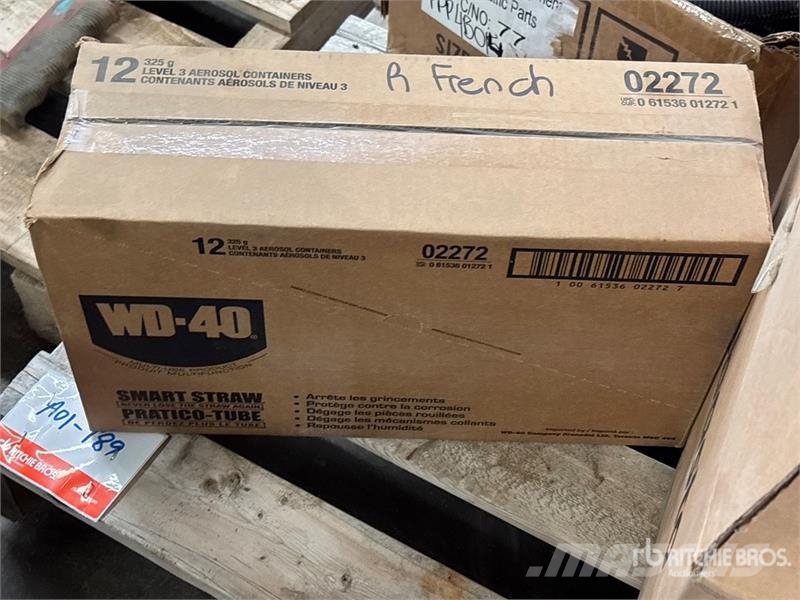 Quantity of Truck Electrical Cords Transportes - Outros