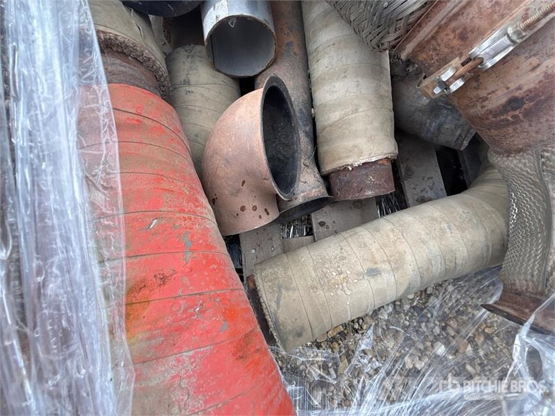 Quantity of Truck Exhausts Transport – ostalo
