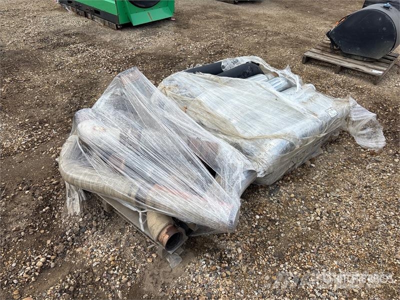 Quantity of Truck Exhausts Transport – ostalo
