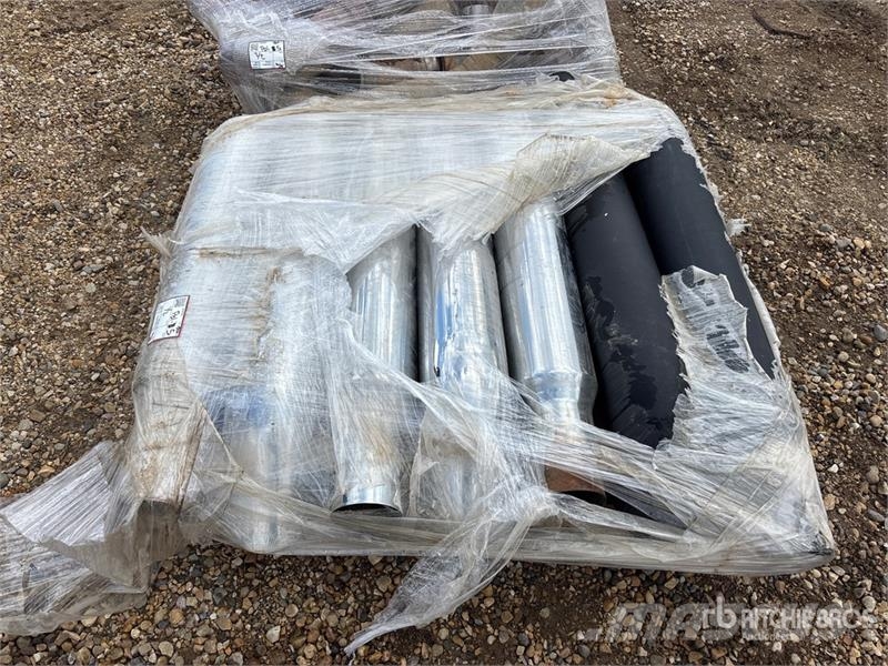 Quantity of Truck Exhausts Transport – ostalo