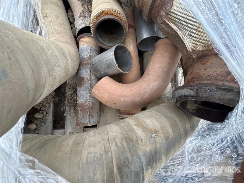Quantity of Truck Exhausts Transport – ostalo