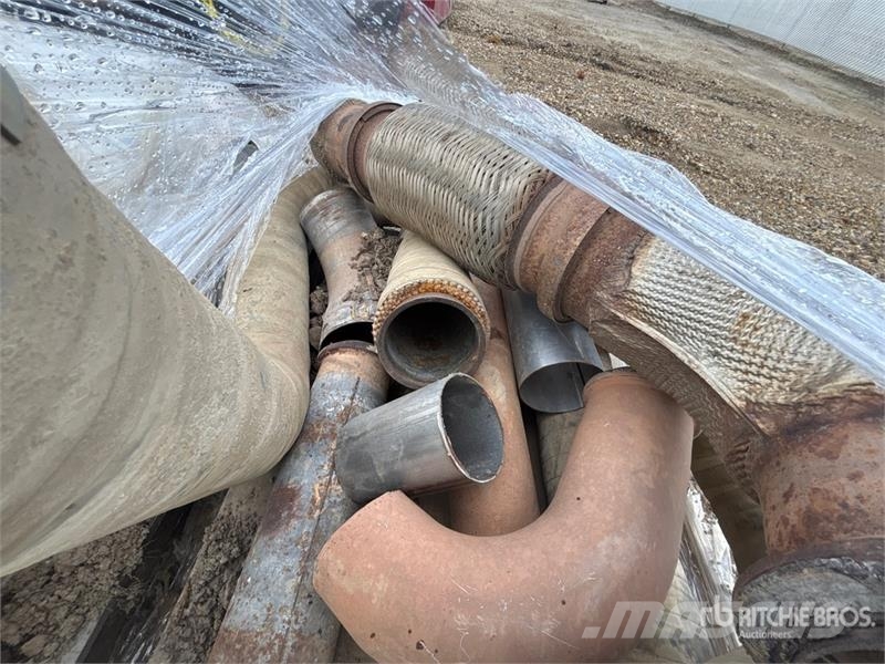 Quantity of Truck Exhausts Transport – ostalo
