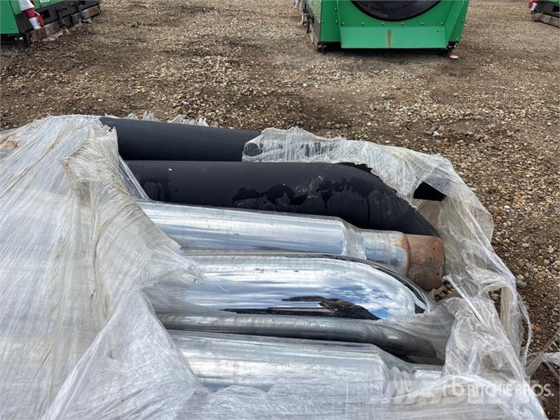 Quantity of Truck Exhausts Transport – ostalo