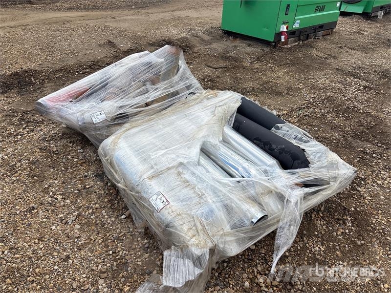 Quantity of Truck Exhausts Transport – ostalo