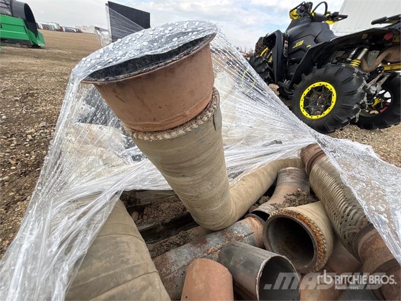 Quantity of Truck Exhausts Transport – ostalo