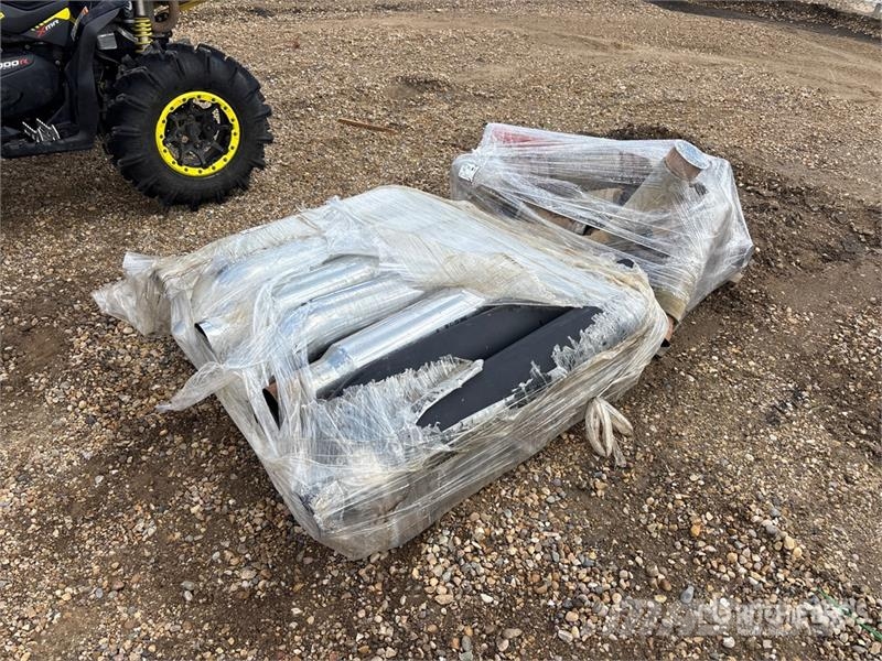 Quantity of Truck Exhausts Transport – ostalo