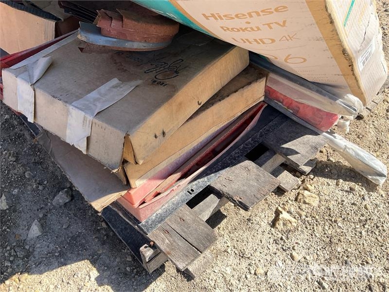Quantity of Truck Parts Muud osad