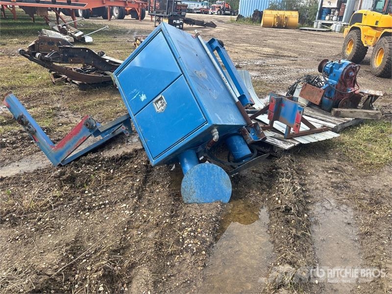 Quantity of Truck Parts Ostale kargo komponente