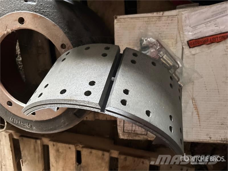 Quantity of Truck Parts Коммерческий транспорт - Другие