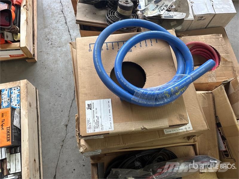 Quantity of Truck Parts (Unused) Transportes - Outros
