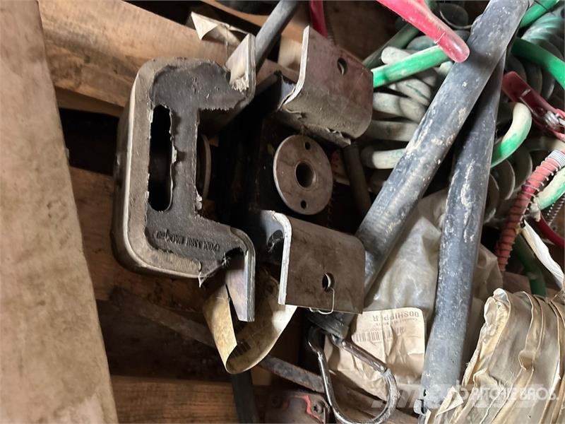 Quantity of Truck Parts Коммерческий транспорт - Другие