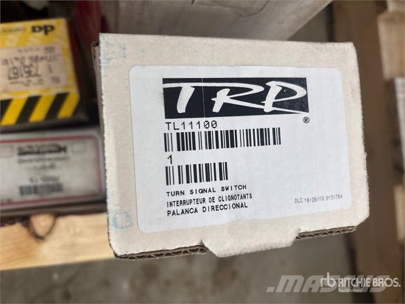  Quantity of Truck Parts (Unused) Transportes - Outros
