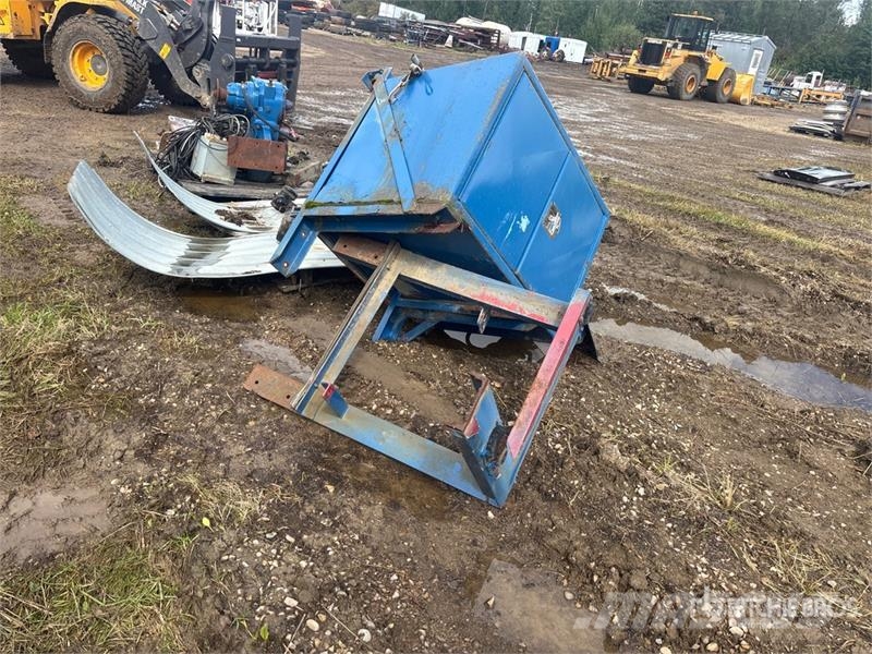 Quantity of Truck Parts Ostale kargo komponente