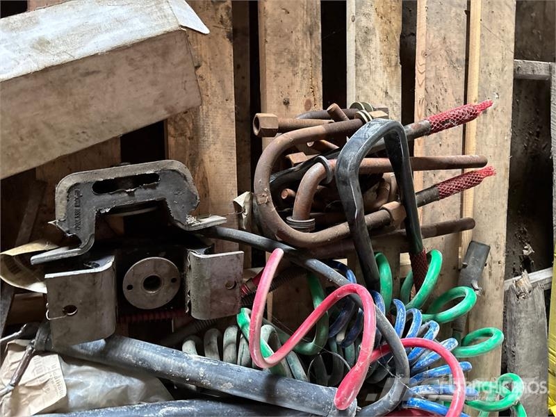 Quantity of Truck Parts Коммерческий транспорт - Другие