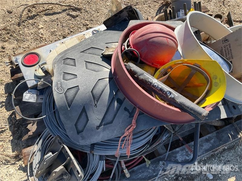 Quantity of Truck Parts Transportes - Outros