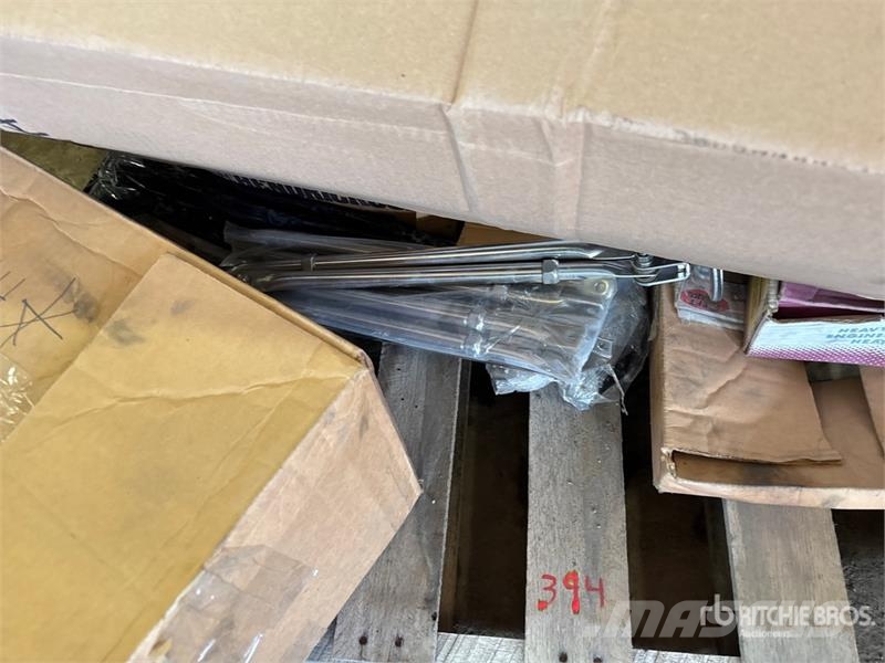 Quantity of Truck Parts Andre komponenter