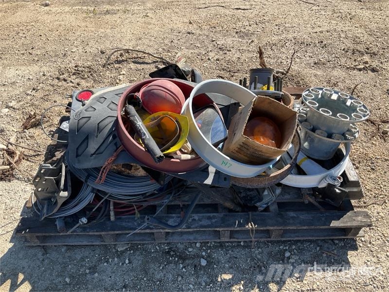 Quantity of Truck Parts Transportes - Outros