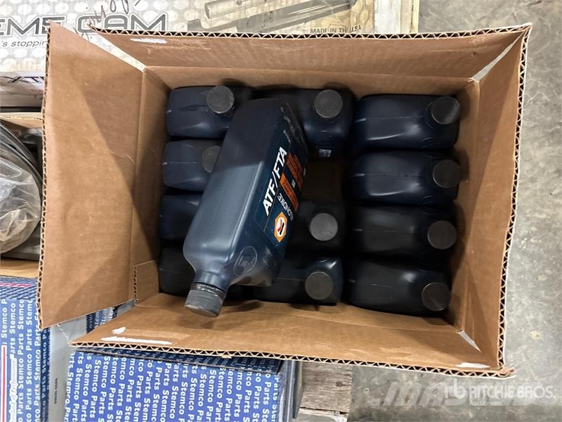 Quantity of Truck Parts Muud osad