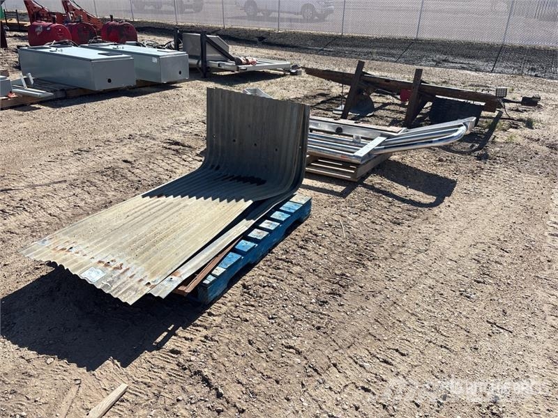 Quantity of Truck Parts Коммерческий транспорт - Другие