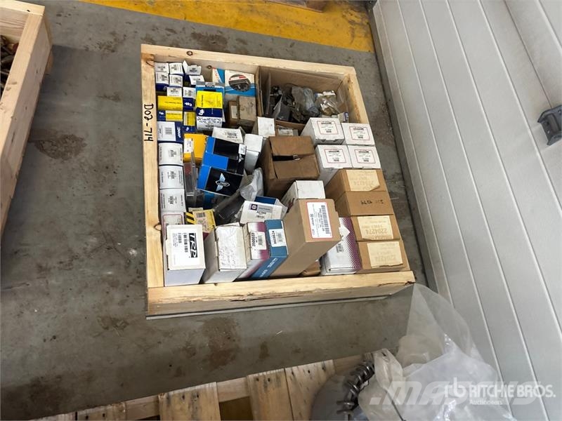  Quantity of Truck Parts (Unused) Transportes - Outros
