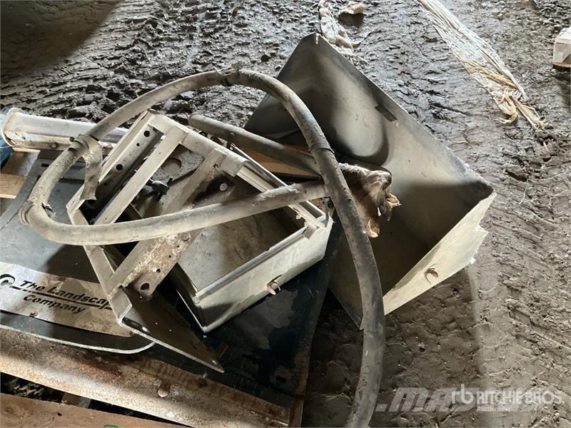  Quantity of Truck Parts Ďalšie komponenty