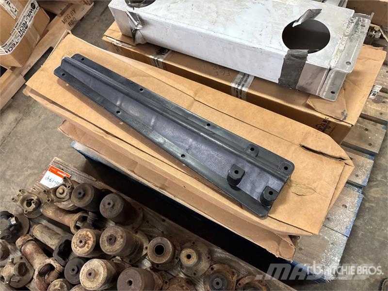 Quantity of Truck Parts Ostale kargo komponente