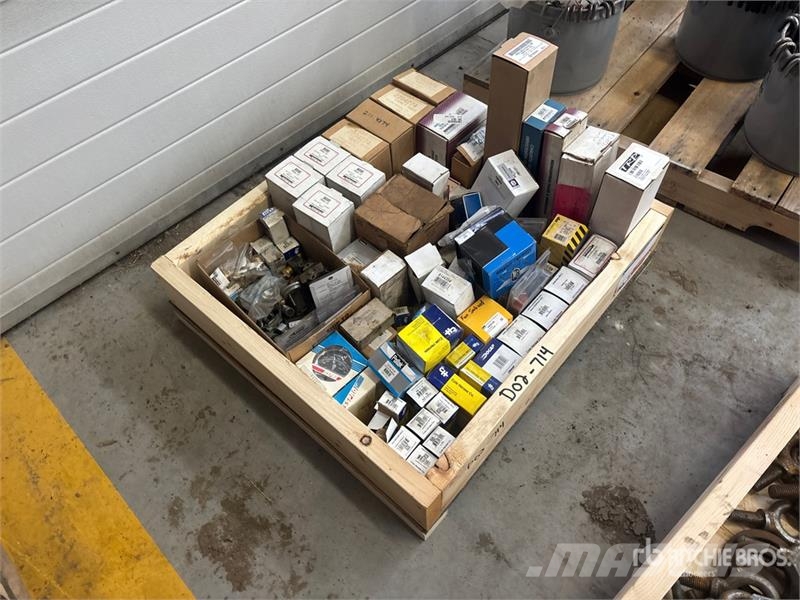  Quantity of Truck Parts (Unused) Transportes - Outros
