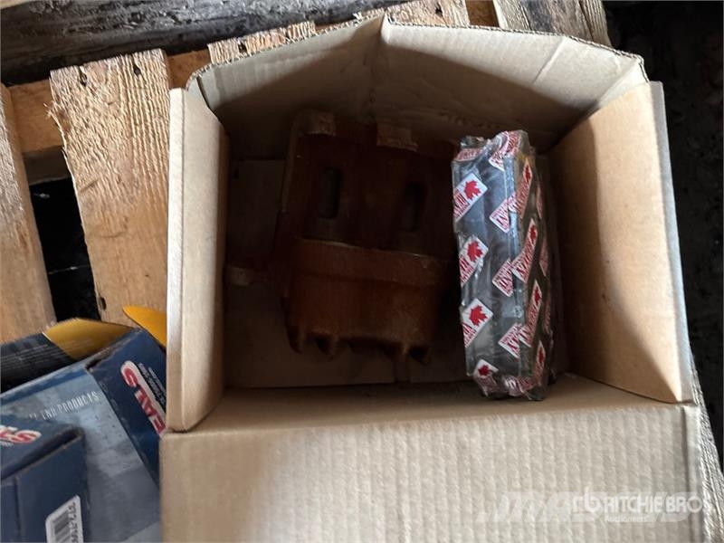 Quantity of Truck Parts Коммерческий транспорт - Другие