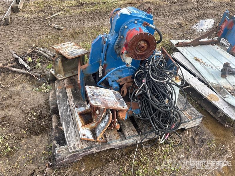 Quantity of Truck Parts Ostale kargo komponente