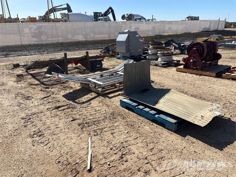 Quantity of Truck Parts Коммерческий транспорт - Другие