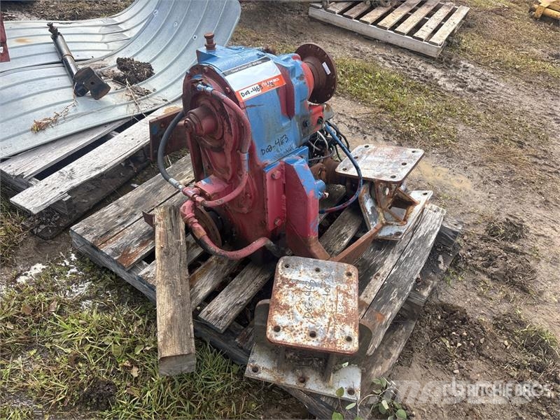 Quantity of Truck Parts Ostale kargo komponente