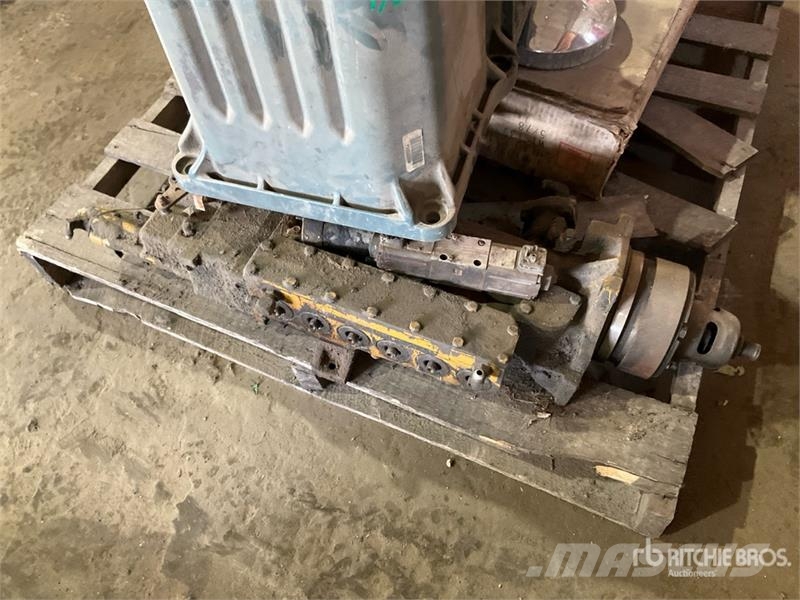 Quantity of Truck Parts Transportes - Outros