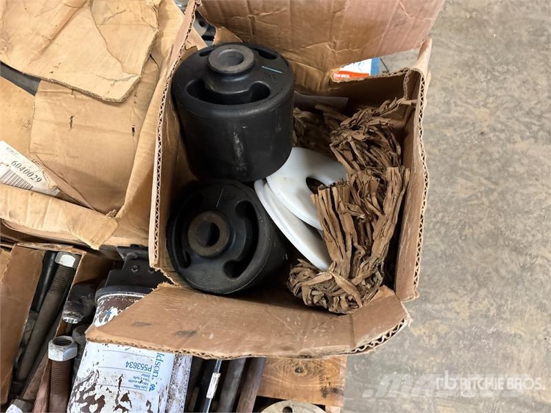 Quantity of Truck Parts Muud osad