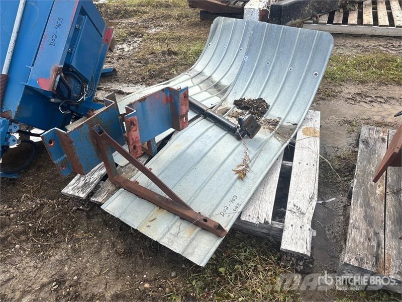 Quantity of Truck Parts Ostale kargo komponente