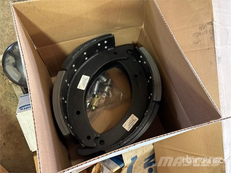 Quantity of Truck Parts Andre komponenter