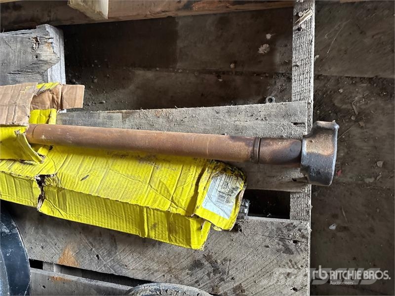 Quantity of Truck Parts Коммерческий транспорт - Другие