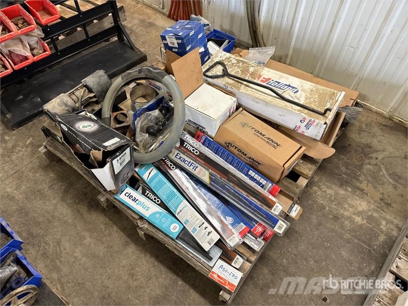 Quantity of Truck Supplies Transportes - Outros