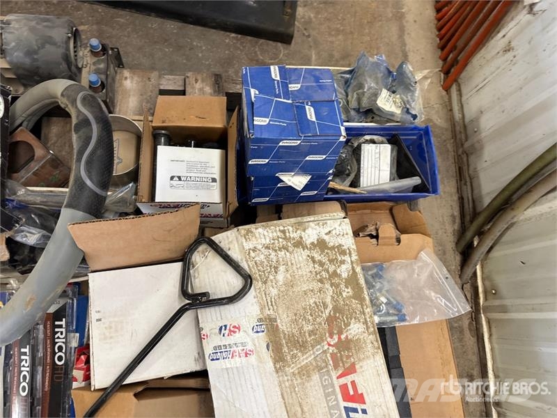 Quantity of Truck Supplies Transportes - Outros