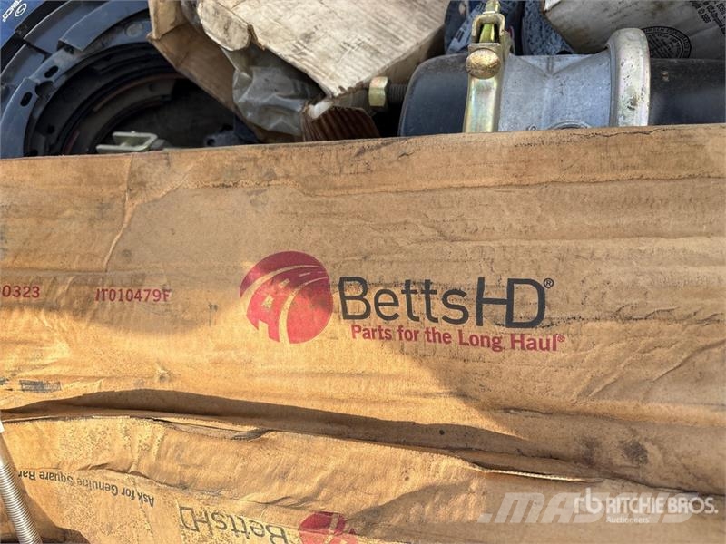 Quantity of Truck & Trailer Brake Parts Drugi deli