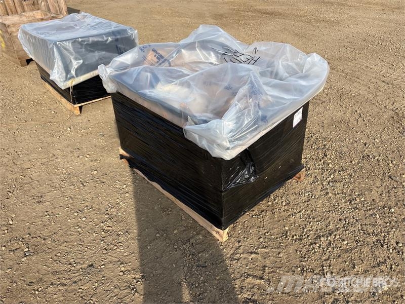 Quantity of Truck & Trailer Brake Parts Drugi deli