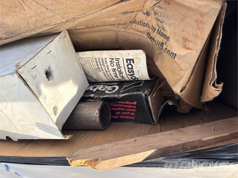 Quantity of Truck & Trailer Brake Parts Drugi deli