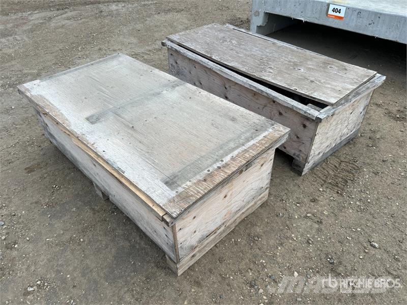 Quantity of Tube Sheet Clamps Būvniecība- Citi