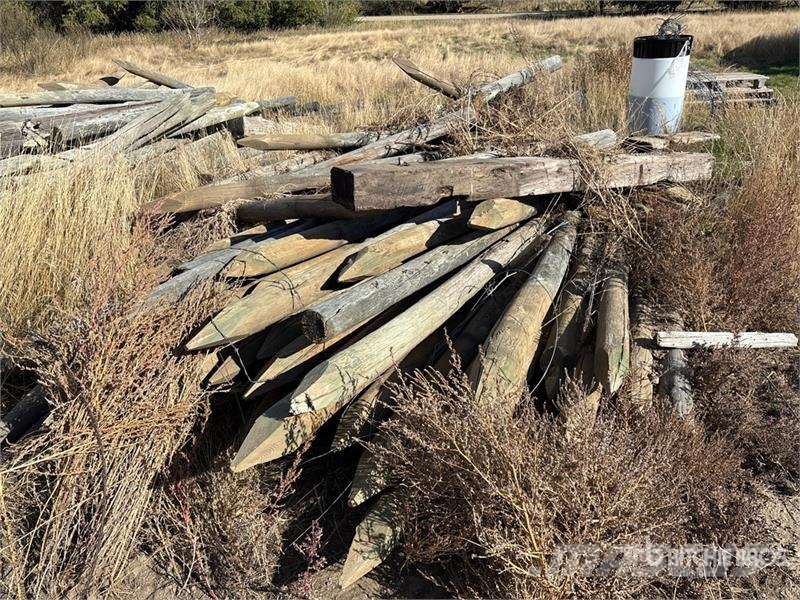 Quantity of Used Fence Post Ostale poljoprivredne mašine