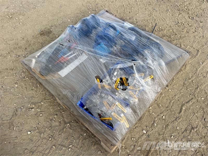 Quantity of Valves Būvniecība- Citi